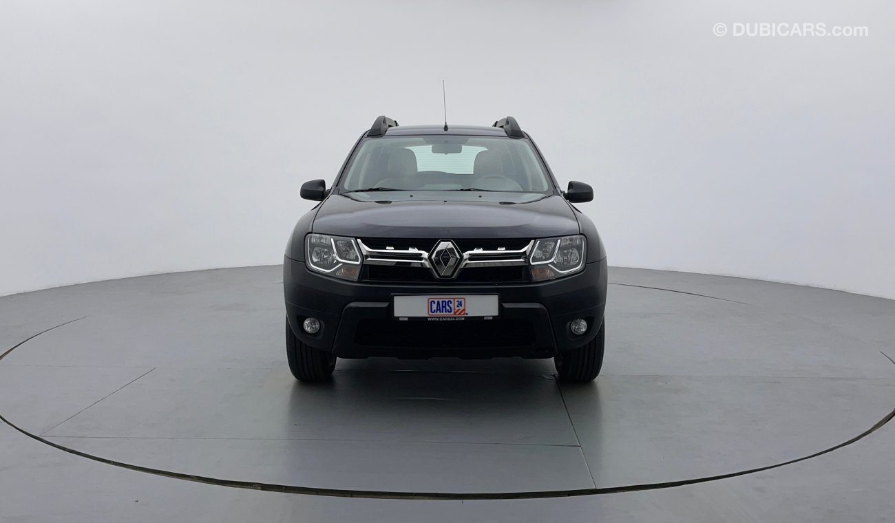 Renault Duster PE 2 | Under Warranty | Inspected on 150+ parameters