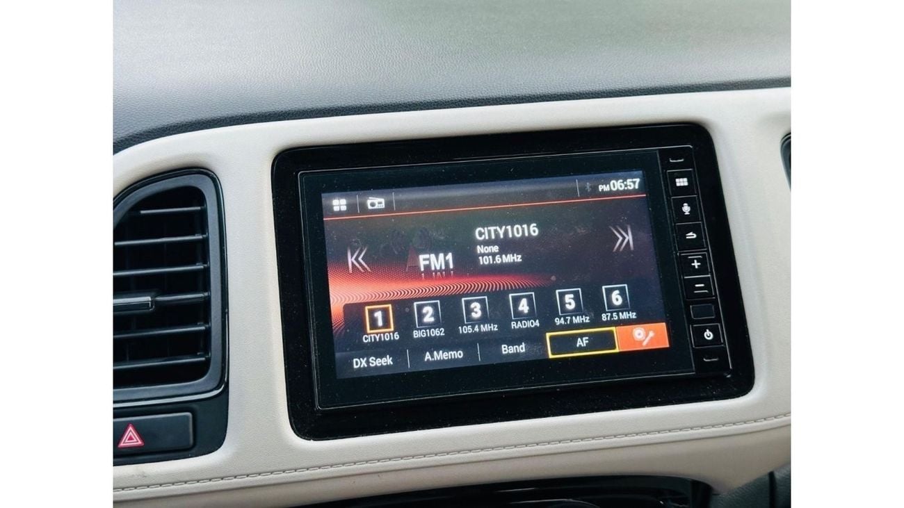 Honda HRV AED 950 PM | HONDA HR-V LX 1.8 I4 | GCC | 0% DP | LOW MILEAGE