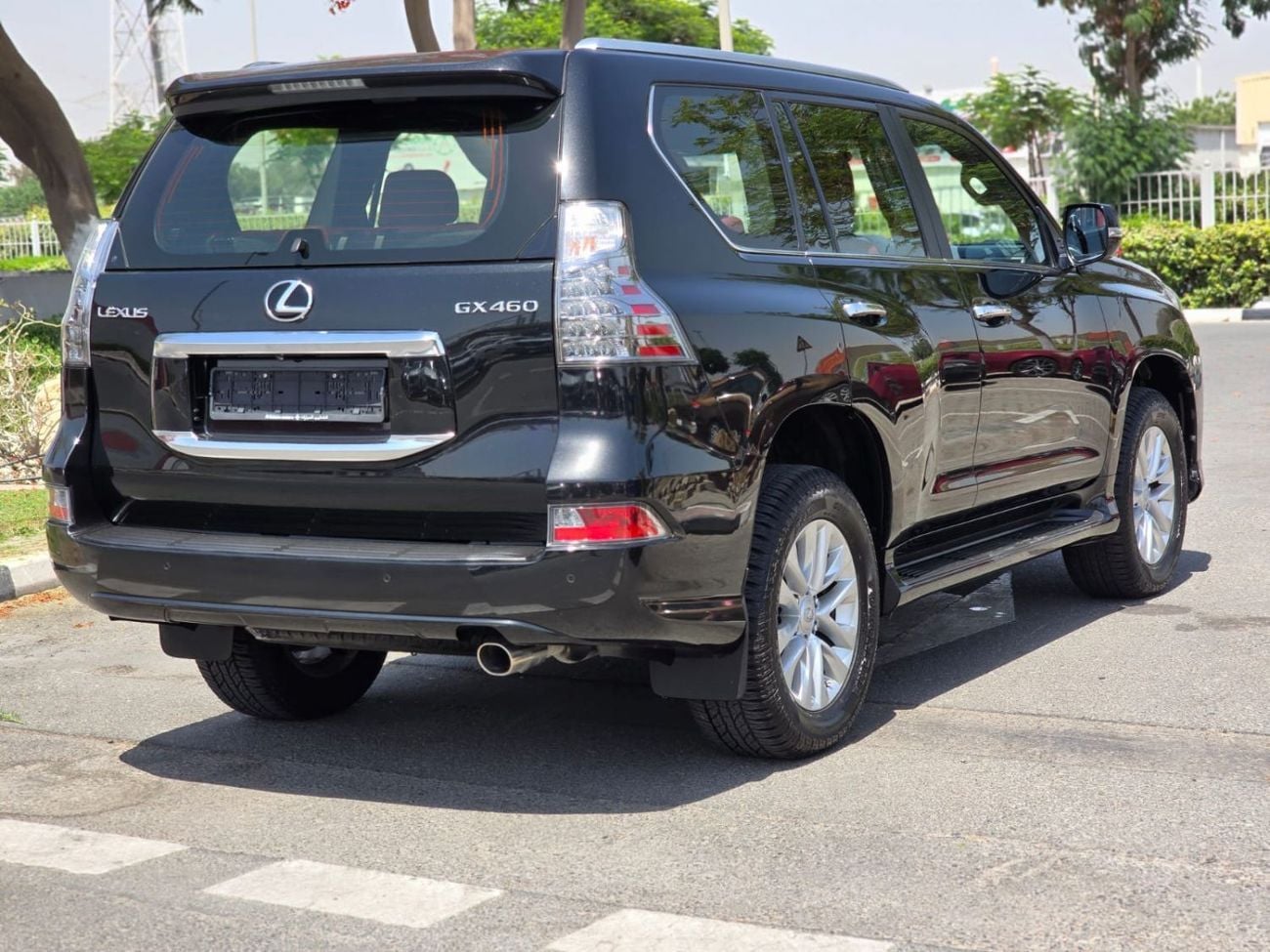 Lexus GX460 PREMIER