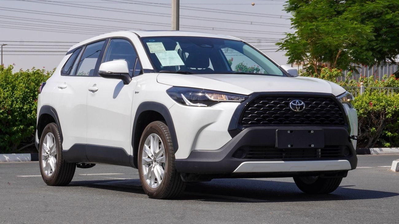 Toyota Corolla Cross Hybrid