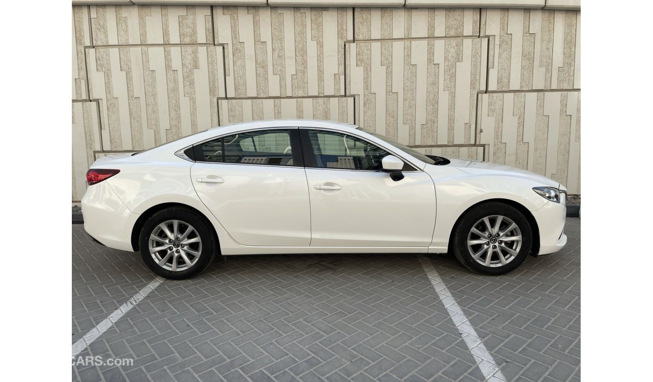 Mazda 6 S 2.5 | Under Warranty | Free Insurance | Inspected on 150+ parameters