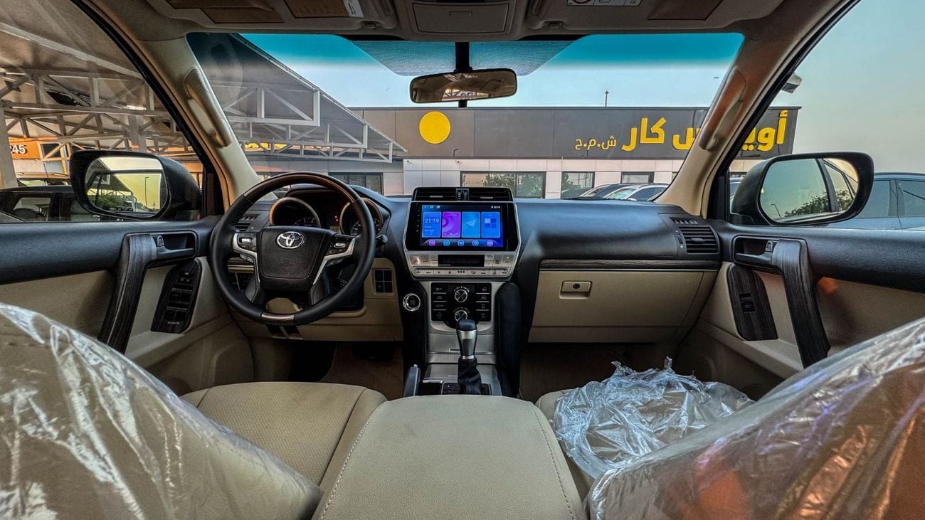 تويوتا برادو TX-L 4.0L