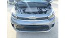 كيا بيكانتو 1.2L PETROL / DVD+CAMERA (CODE # 68134)