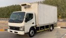 Mitsubishi Canter Mitsubishi Fuso Canter Chiller 2015 Ref# 469