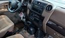 Toyota Land Cruiser 70 LC71 Hardtop SUV | 3 Door | 4.0 Petrol | Export only