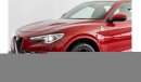 Alfa Romeo Stelvio 2019 Alfa Romeo Stelvio Quadrifoglio / Alfa Romeo Warranty & Alfa Romeo Service Pack