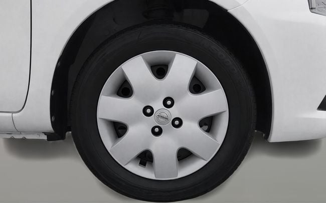 Nissan Sunny SV, миниатюра 26
