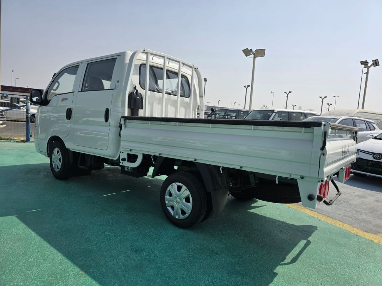 Kia K2700 