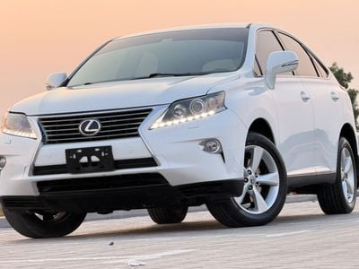 لكزس RX 350 بريميوم خليجي رقم 2 مثبت سرعه كراسي كهرباء