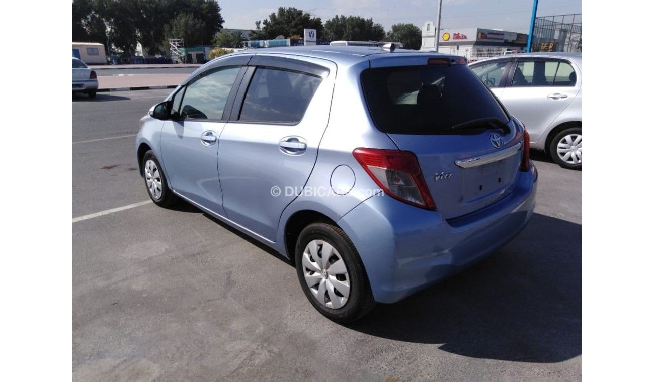 Toyota Vitz TOYOTA VITZ RIGHT HAND DRIVE (PM1105)
