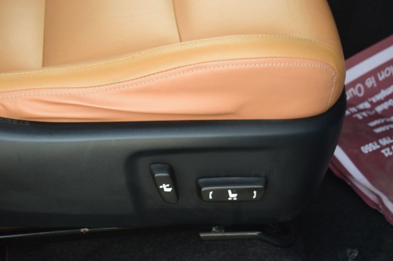 Toyota Fortuner 2015 TOYOTA FORTUNER CRUSADE METALLIC BROWN