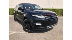 Land Rover Range Rover Evoque AED 1519/- MONTH RANGE ROVER EVOQUE DYANMIC 2.0TC EXCELLENT CONDITION UNLIMITED K.M WARRANTY