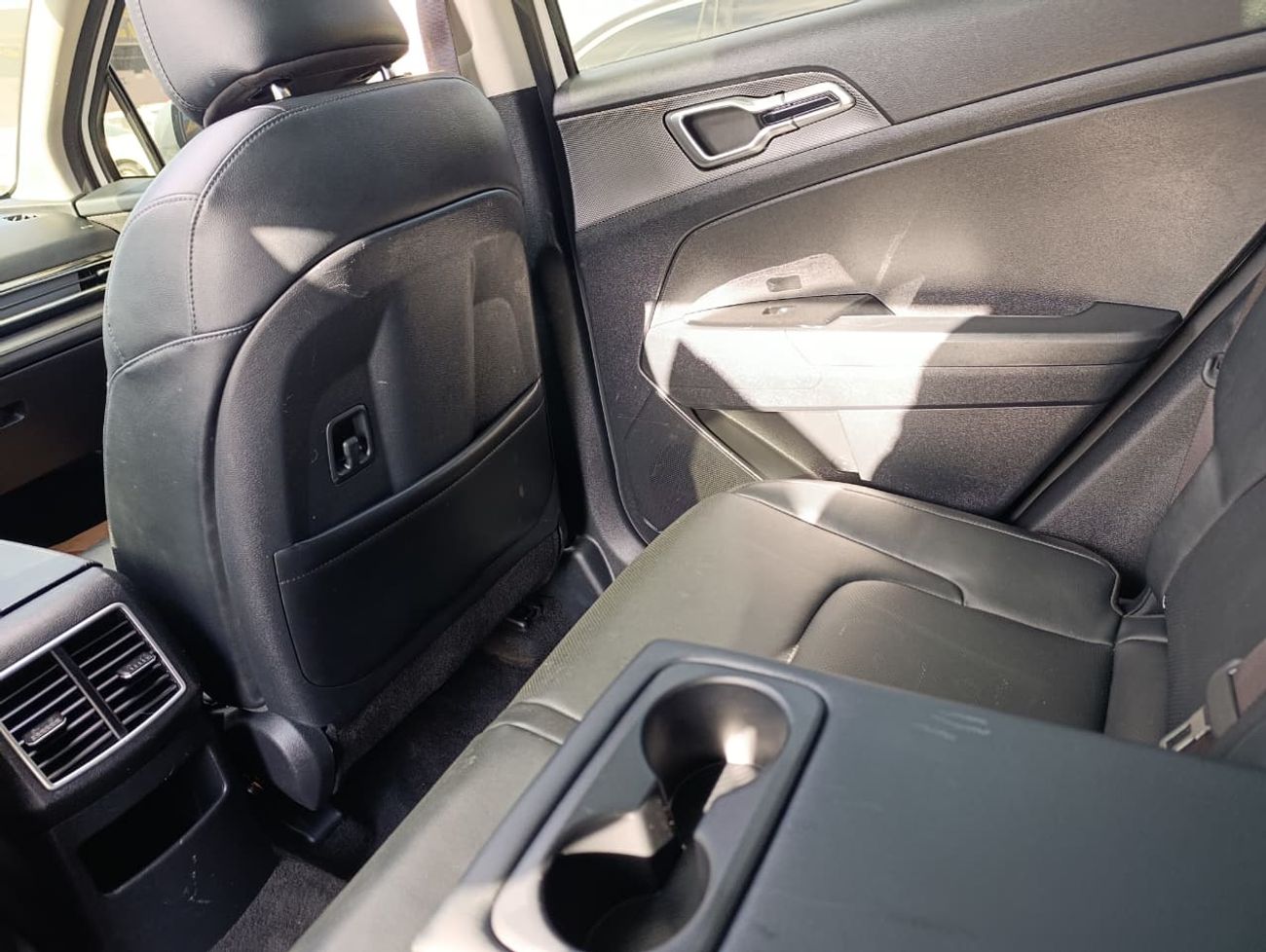 Kia Sportage LX 1.6L