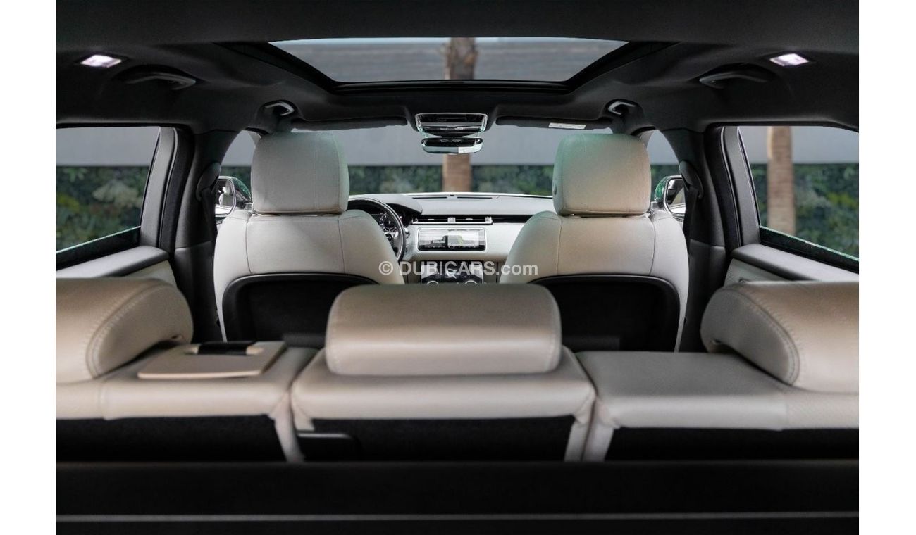 لاند روفر رينج روفر فيلار P340 R-ديناميك HSE | 3,917 P.M  | 0% Downpayment | Excellent Condition!