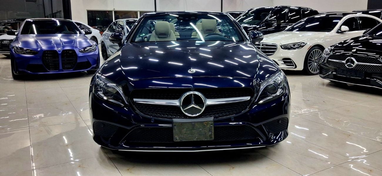 Mercedes-Benz C 300 C300 Convertible