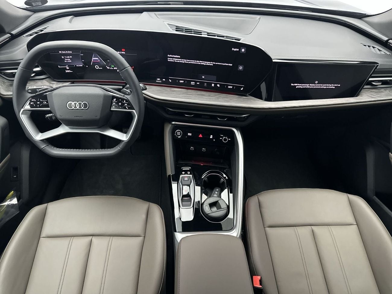 أودي Q5 Q5 Sportback TFSI quattro 204hp (Ref# 58552)