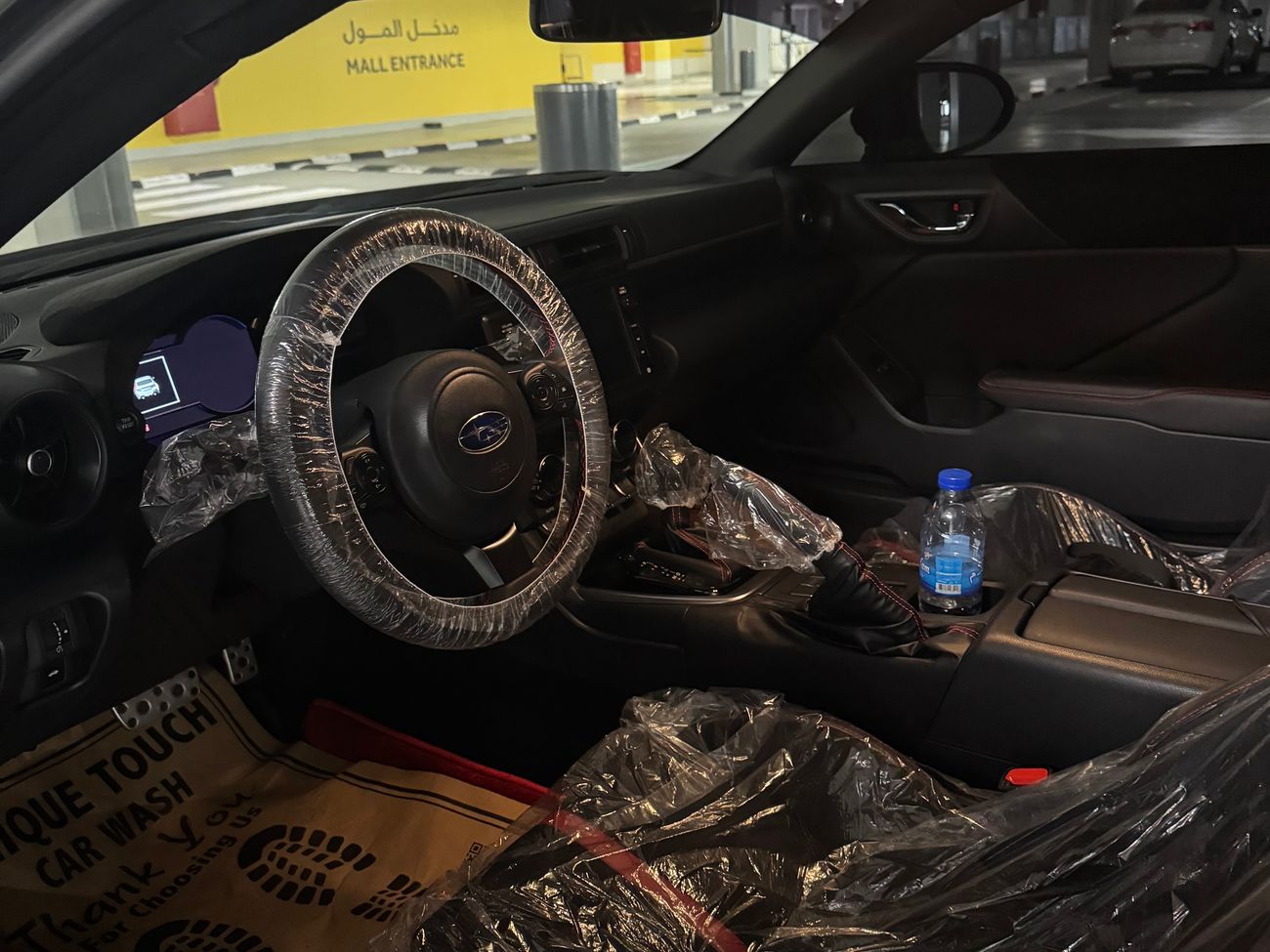 سوبارو BRZ Premium 2.4 L