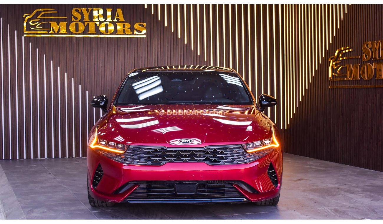 Used Kia K5 GTLine 2021 for sale in Dubai 541693