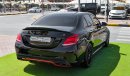 مرسيدس بنز C 63 AMG