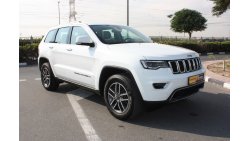 Jeep Grand Cherokee 3.5 4WD 2019 GCC Bank financing and insurance can be arrange