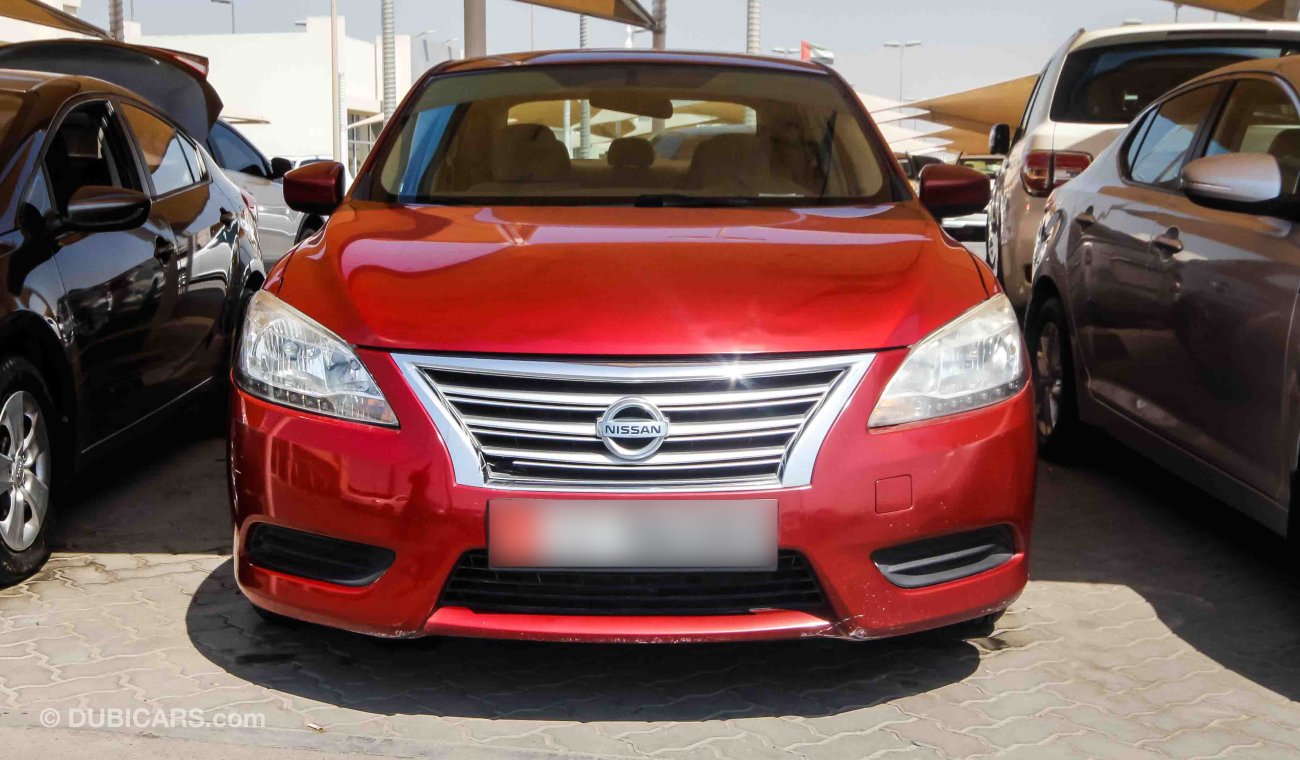 Nissan Sentra