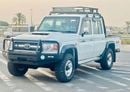 تويوتا لاند كروزر بيك آب 2021 Double Cabin RHD Diesel Engine Full Option Very Clean Title