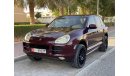 Porsche Cayenne S