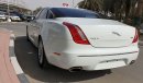 Jaguar XJ L 2015 LUXURY V6 SUPERCHARGED GCC SPECS FULL SERVICE HISTORY