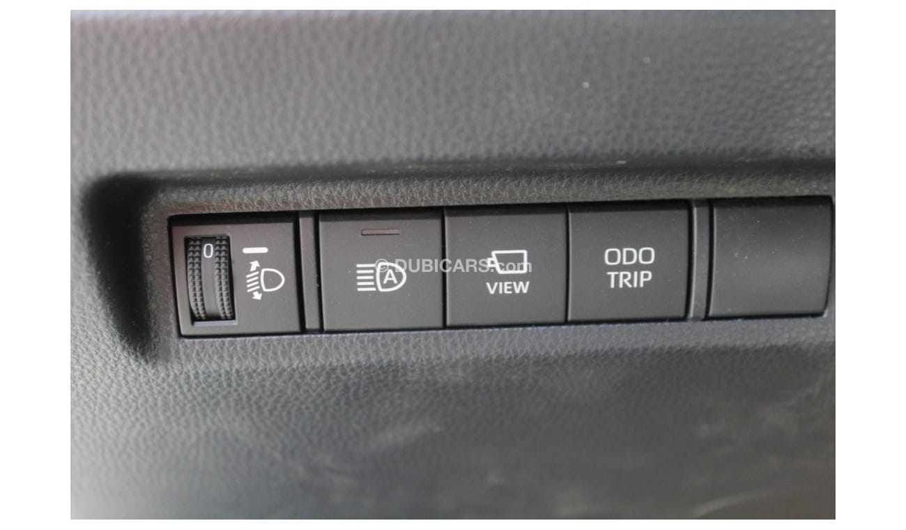 Toyota RAV4 2023 RAV4 2.0L 20th Anniversary 2WD