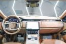 لاند روفر رينج روفر Vogue SV LWB, Executive Class Rear Seats, Al Tayer Warranty + Service!!
