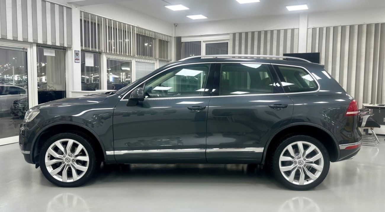 Volkswagen Touareg Sport