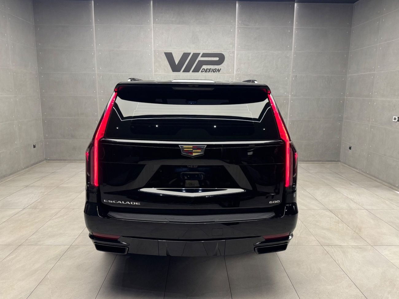 Cadillac Escalade Sport 6.2L 4WD