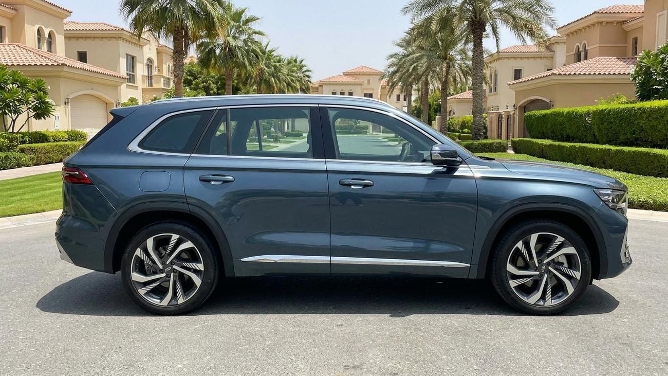 Geely Monjaro GF 2024 | AED 1296/Month | 0 DP | 30 Day Return | Warranty | Service History