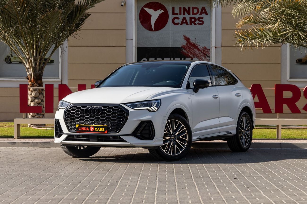Audi Q3 35 TFSI S Line 1.4L