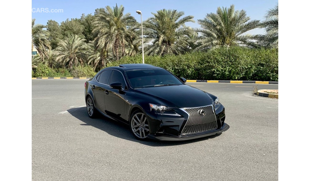 Lexus IS250 F Sport