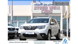 Renault Duster EXPORT ONLY | 2019 SE 2.0L FULL OPTION 4X4 WITH GCC SPECS