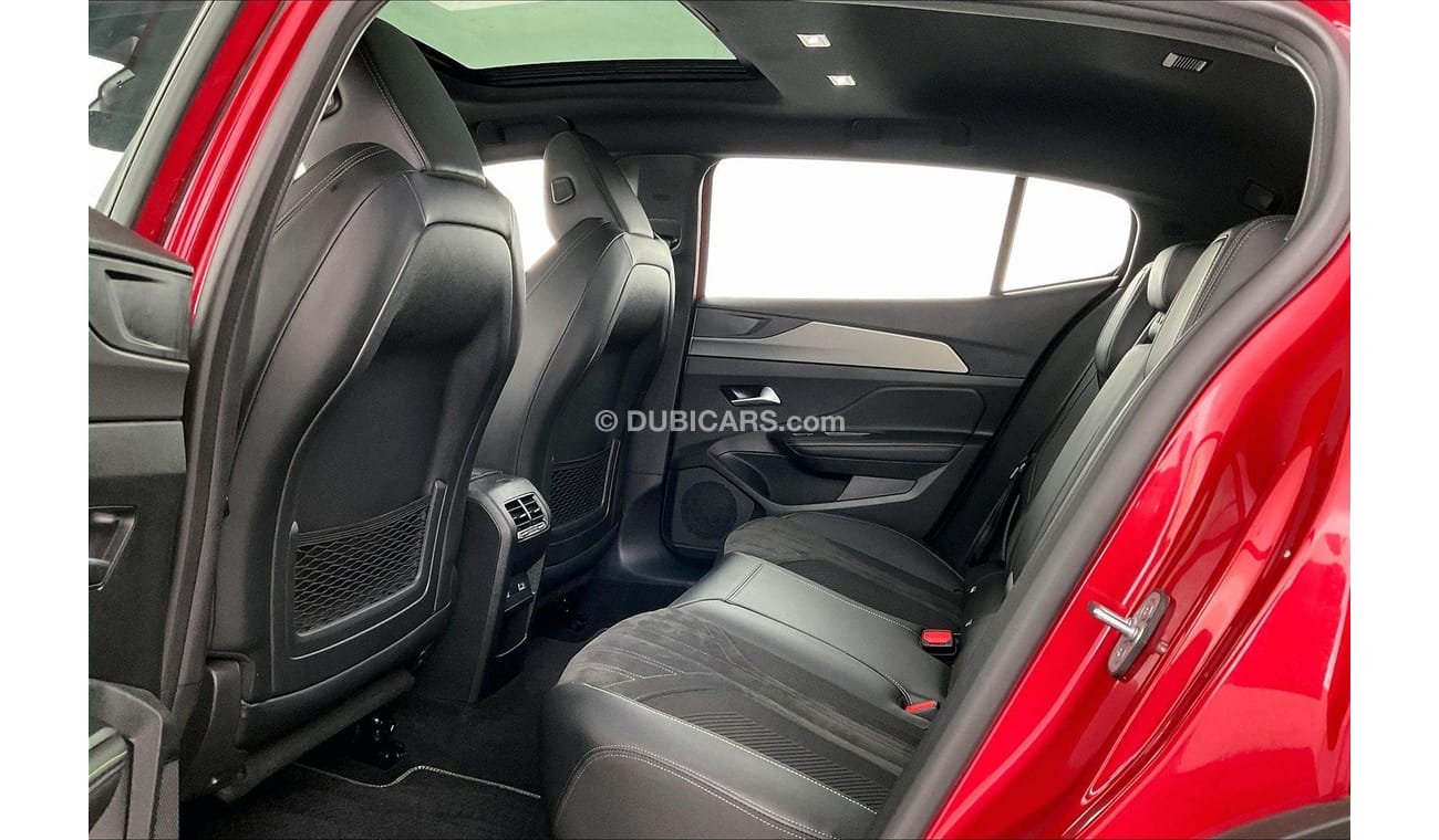 BMW 530i M Sport 2021 BMW 530i M-Sport, BMW Warranty + Service Contract, Full Options, Low Kms, GCC