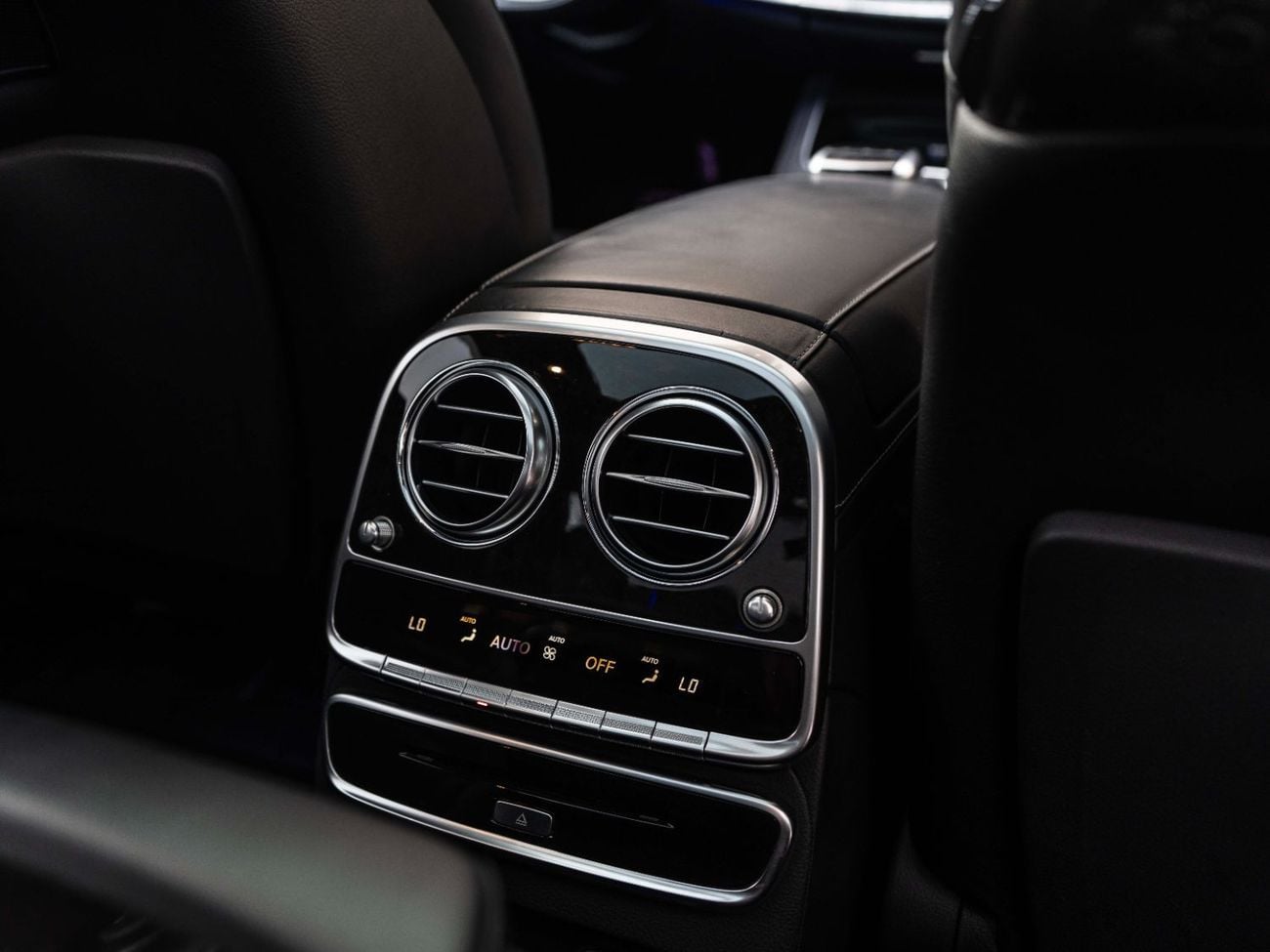 Mercedes Benz S550