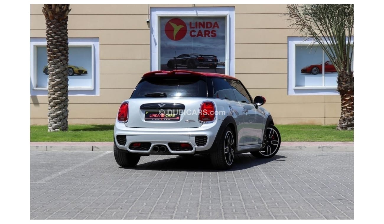 Mini Cooper John Cooper Works F56
