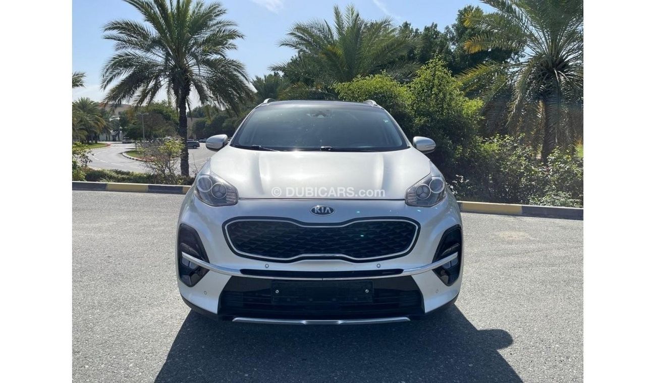 كيا سبورتيج EX