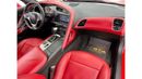Chevrolet Corvette Stingray 1LT Stingray 1LT 2014 Chevrolet Corvette Stingray, Full Service History, Warranty, GCC
