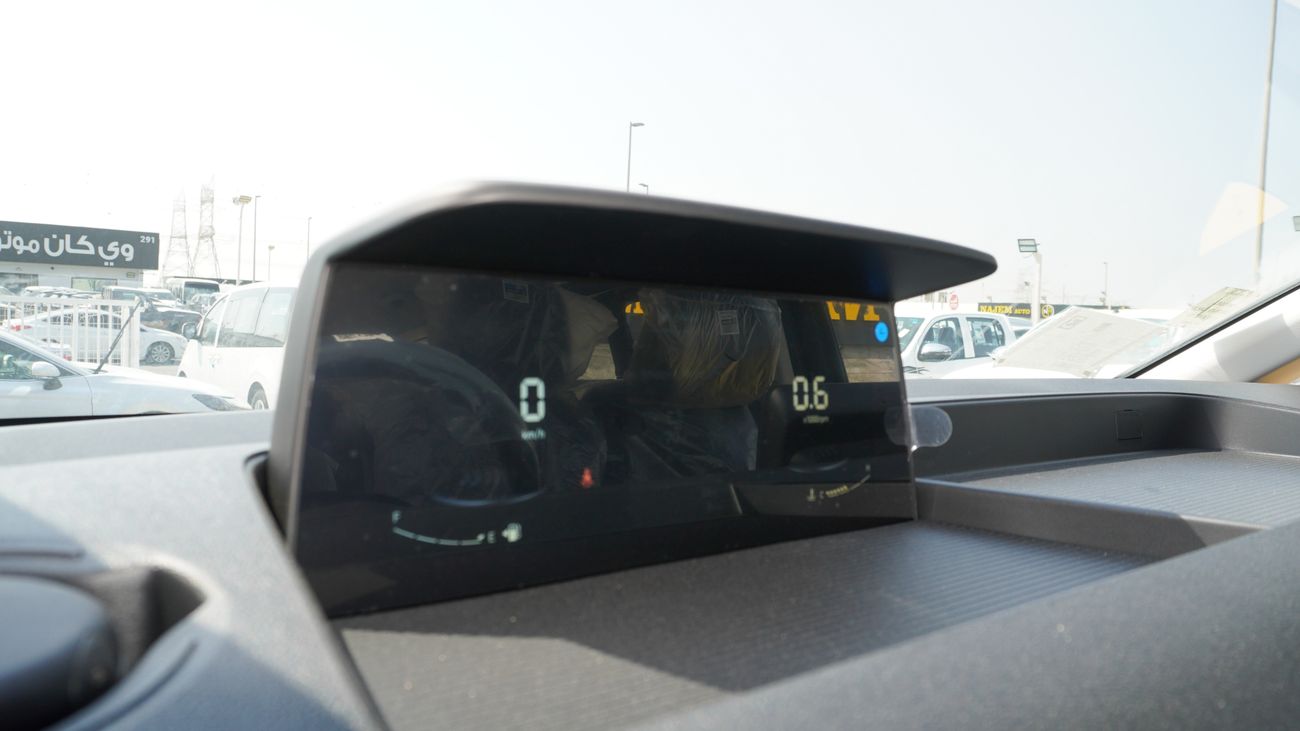 Hyundai Staria 3.5 L V6