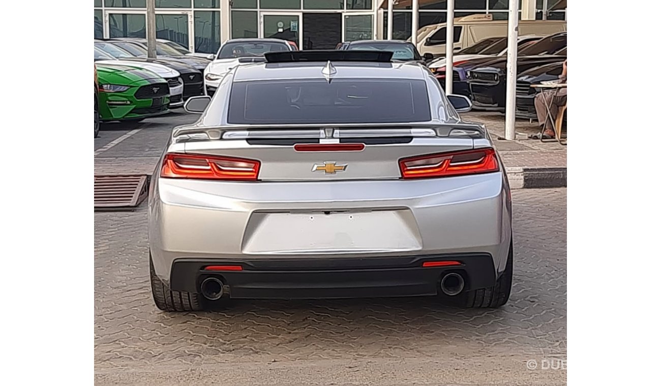 Chevrolet Camaro SS Camaro SS V8/ 6.2L/ model 2018/ full option