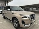 Nissan Patrol SE PLATINUM CITY