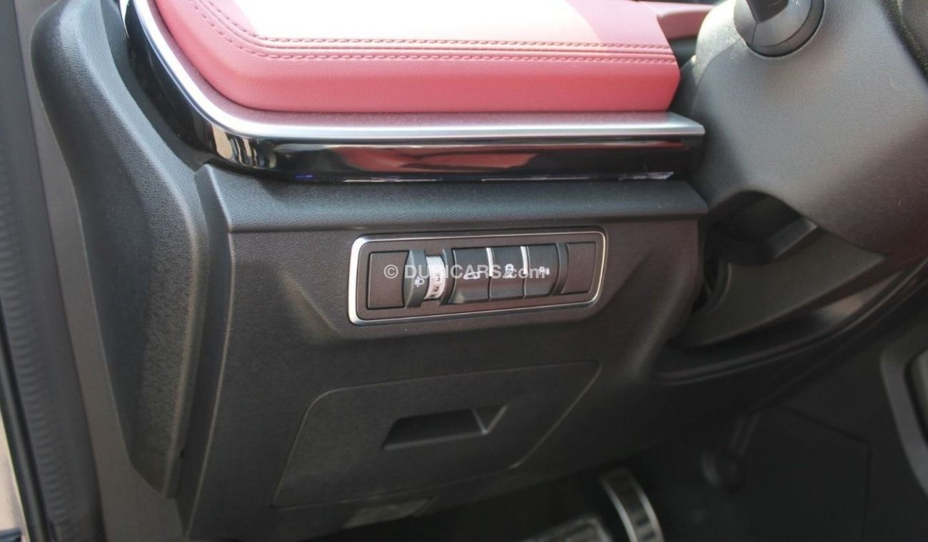 Jetour X70 JETOUR X70 PLUS 1.6L V4 7SEATER AT (Export And Local)