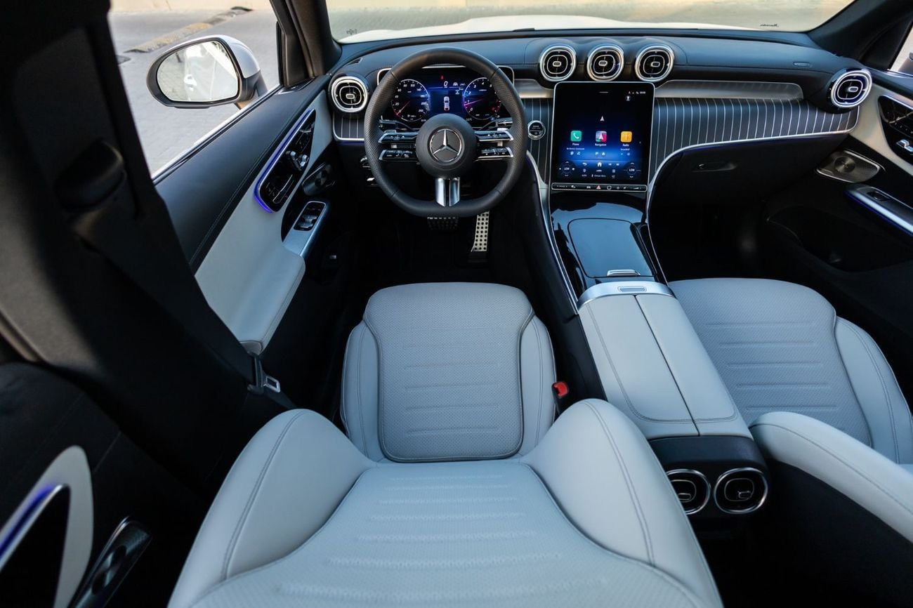 Mercedes-Benz GLC Coupe 300