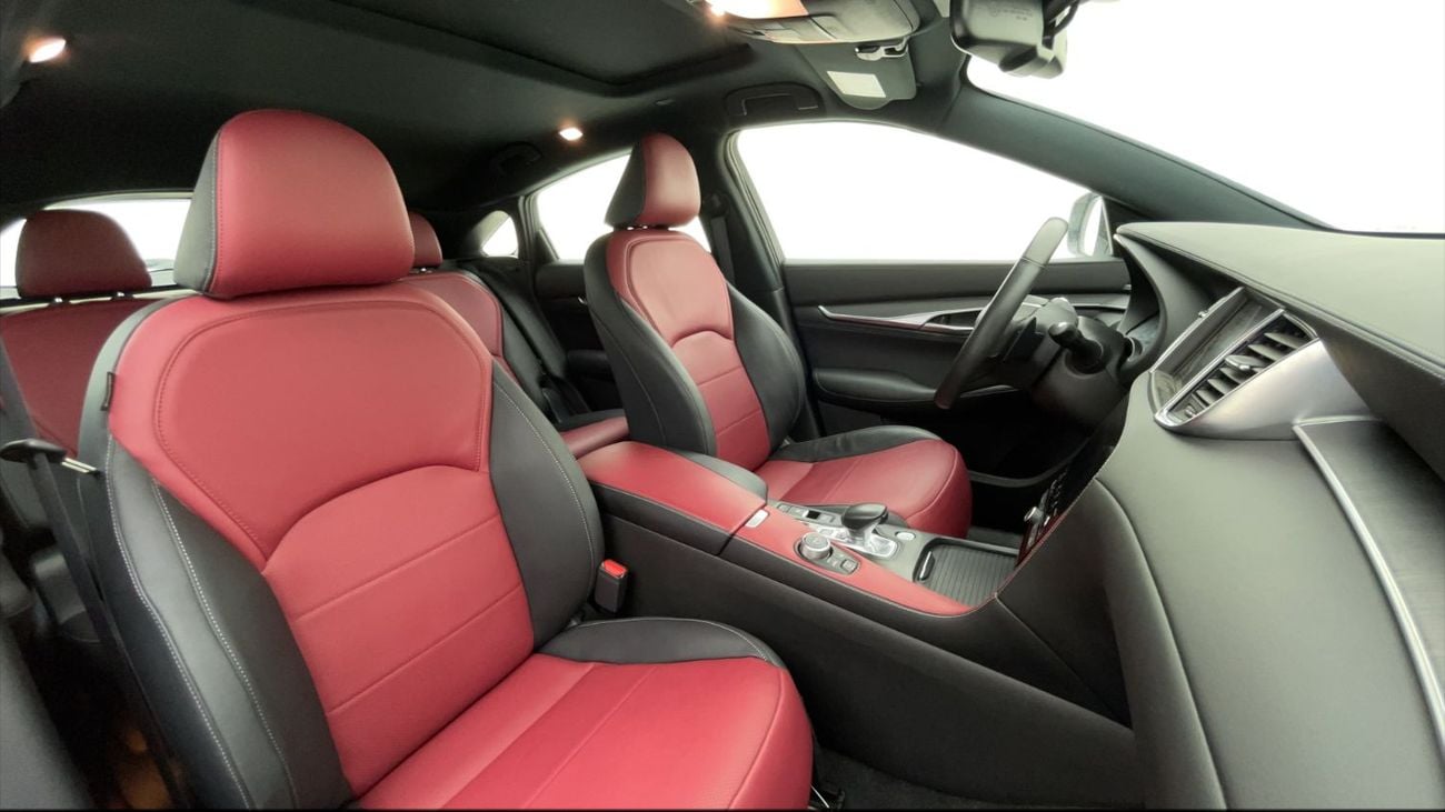 Infiniti QX55 2L 2024 | 0 DP | 2038/Month | 30 Day Return | Service History