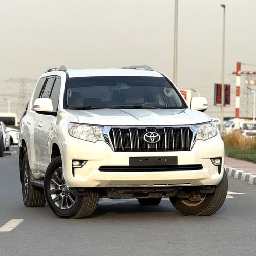 تويوتا برادو TX-L 4.0L