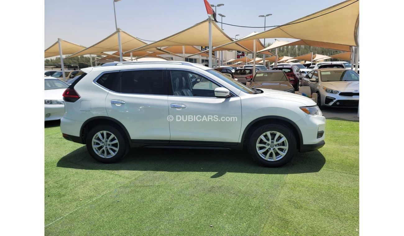 نيسان إكس تريل SV Low Mileage