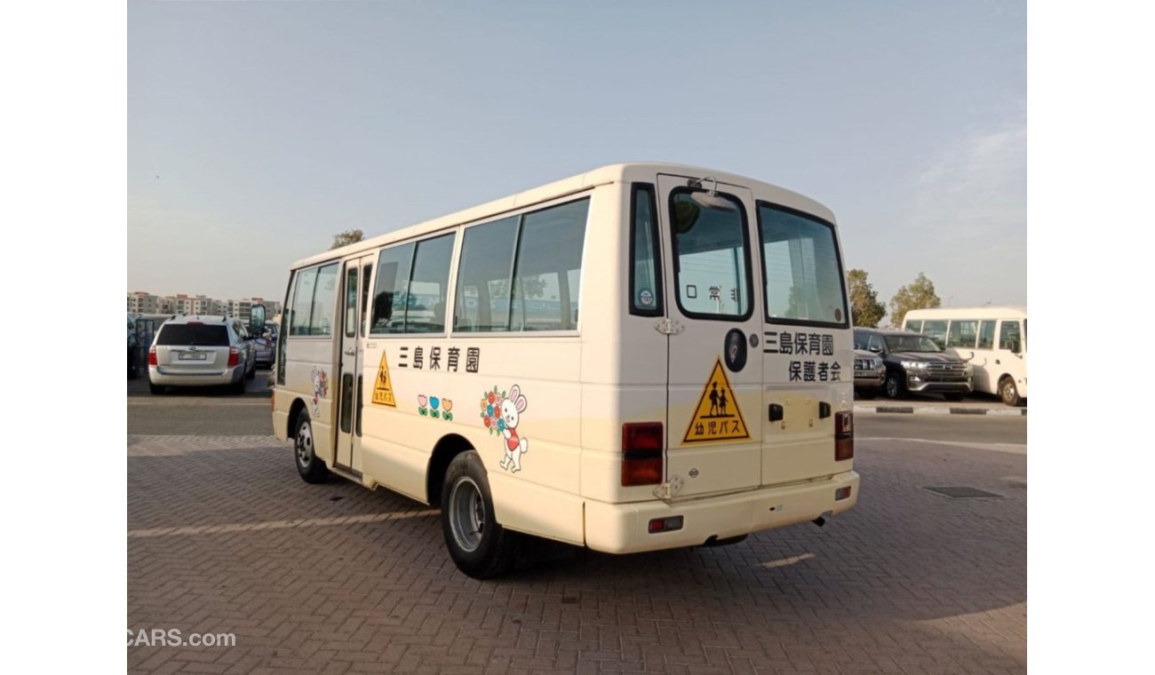 نيسان سيفيليان NISSAN CIVILIAN BUS RIGHT HAND DRIVE(PM01188)